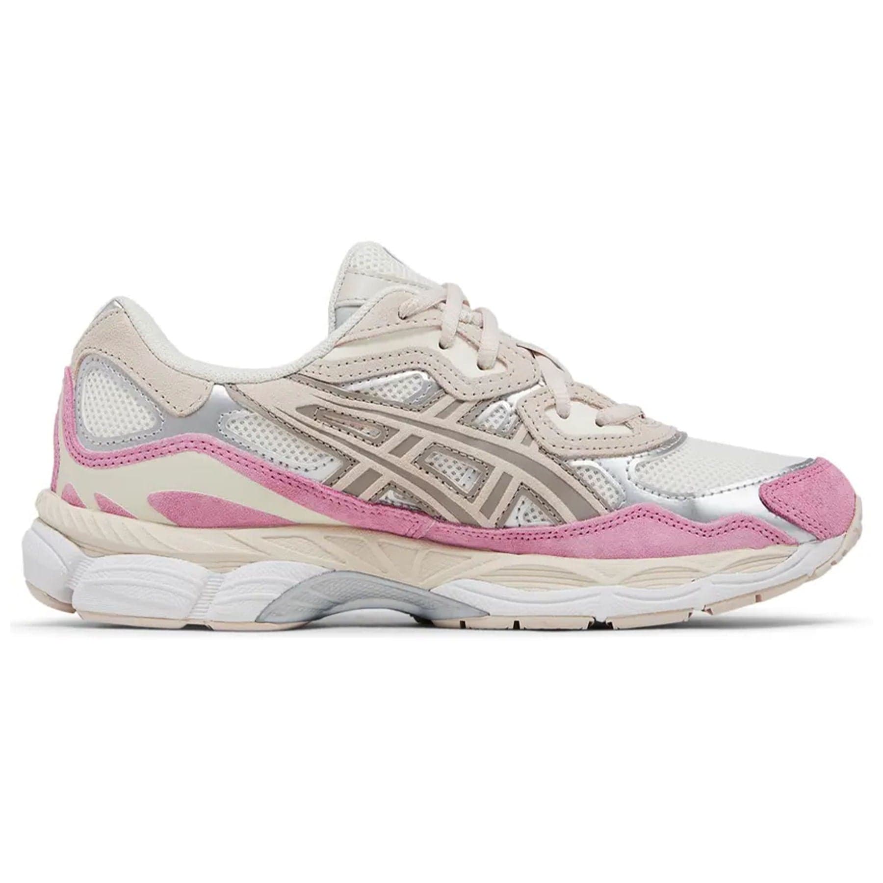 ASICS Gel NYC 'Cream Pink' - Kick Game