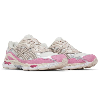 ASICS Gel NYC 'Cream Pink' - Kick Game