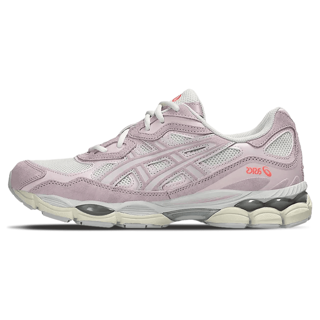 Asics Gel NYC 'Cream Rose Water' - Kick Game