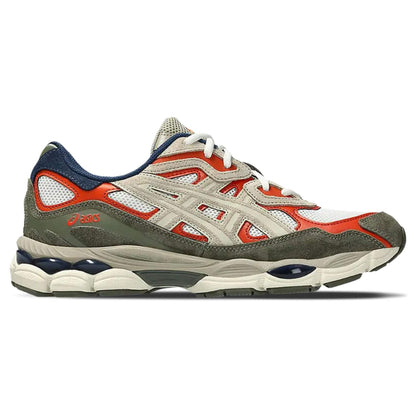 ASICS Gel NYC 'Cream Irvine' - Kick Game