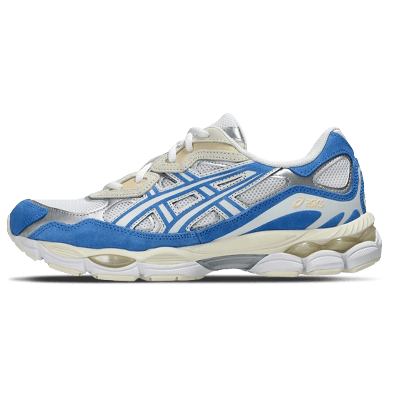 ASICS Gel NYC 'White Blue Coast' - Kick Game