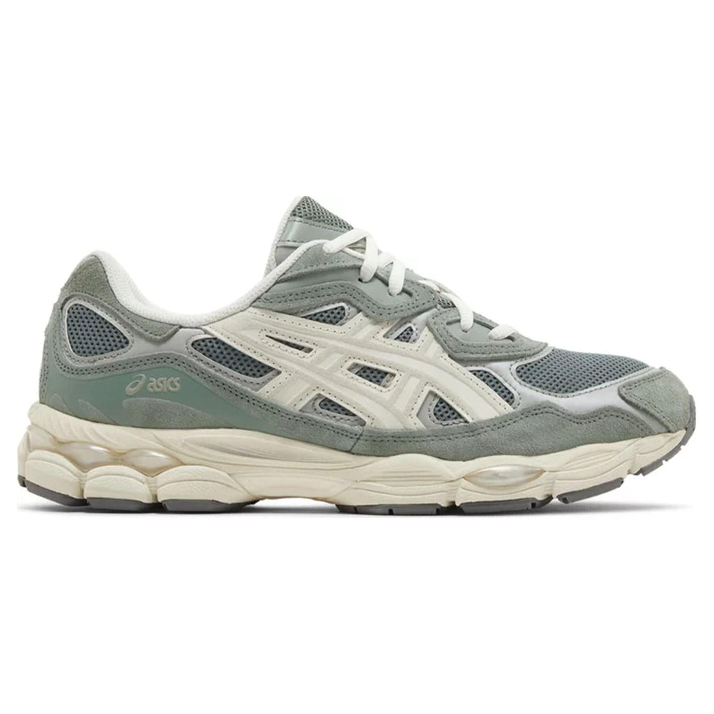 Asics Gel NYC 'Ivy Smoke Grey' - Kick Game