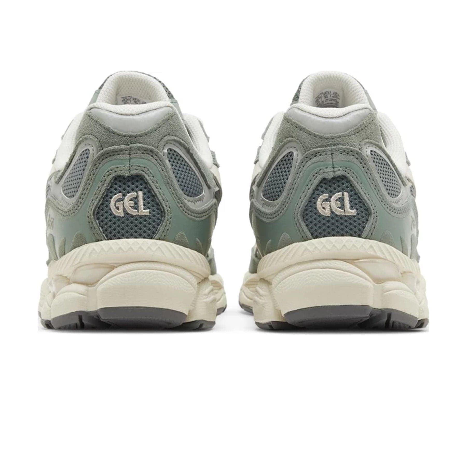 Asics Gel NYC 'Ivy Smoke Grey' - Kick Game