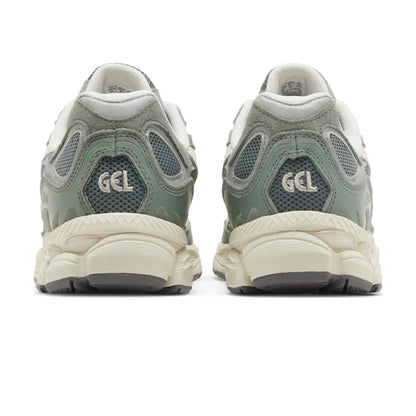 Asics Gel NYC 'Ivy Smoke Grey' - Kick Game