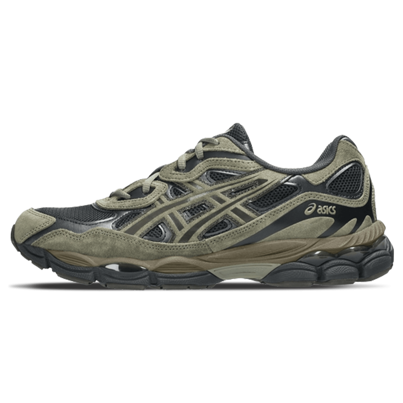 ASICS Gel NYC 'Loden Green Graphite Grey' - Kick Game