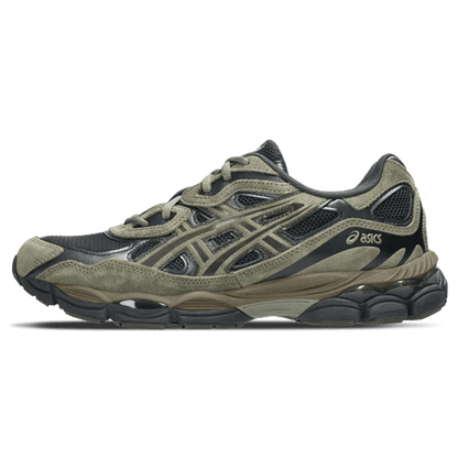 ASICS Gel NYC 'Loden Green Graphite Grey' - Kick Game