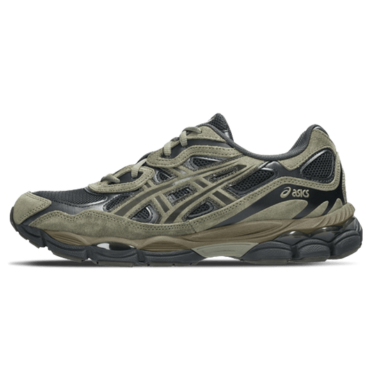 ASICS Gel NYC 'Loden Green Graphite Grey' - Kick Game