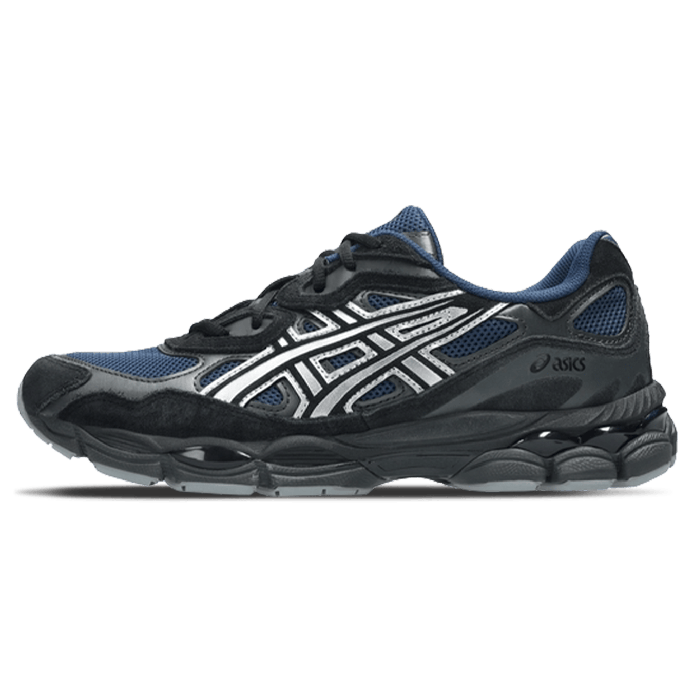 ASICS Gel NYC 'Independence Pure Silver' - Kick Game