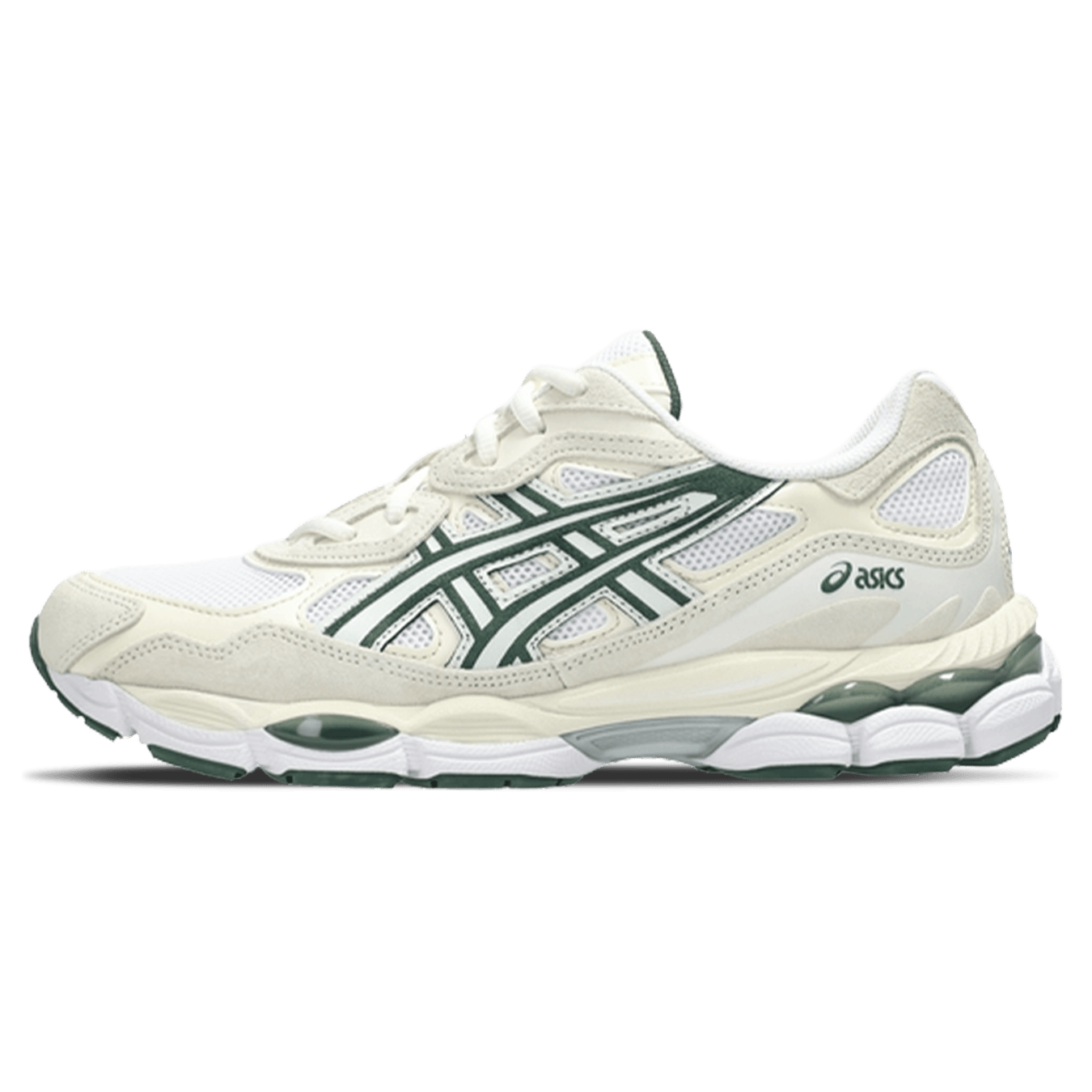 ASICS Gel NYC 'Ivory Forest Night' - Kick Game