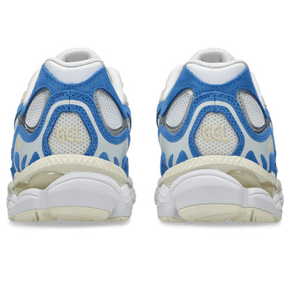 ASICS Gel NYC 'White Blue Coast' - Kick Game