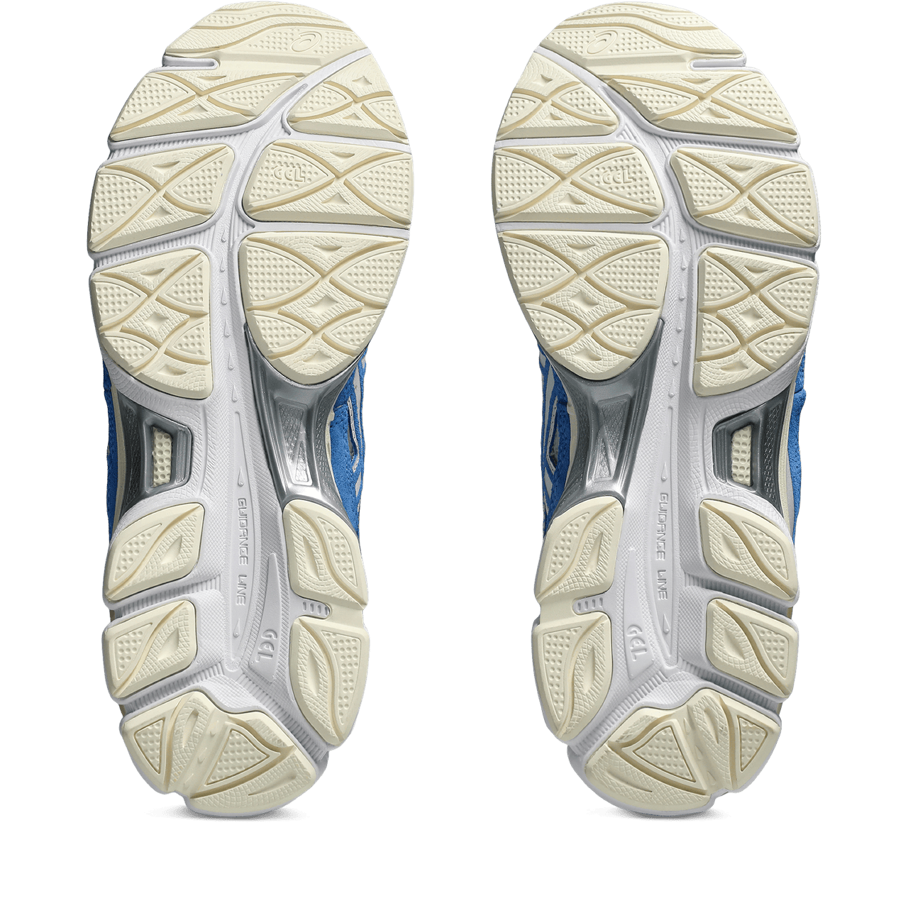 ASICS Gel NYC 'White Blue Coast' - Kick Game