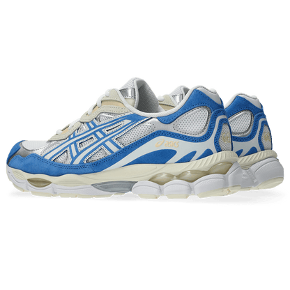 ASICS Gel NYC 'White Blue Coast' - Kick Game