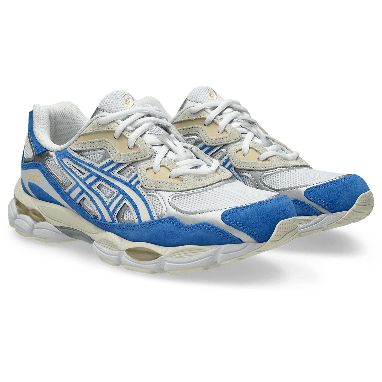 ASICS Gel NYC 'White Blue Coast' - Kick Game