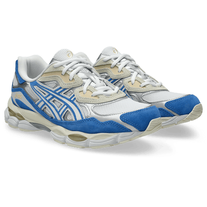 ASICS Gel NYC 'White Blue Coast' - Kick Game