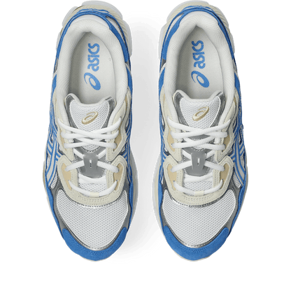 ASICS Gel NYC 'White Blue Coast' - Kick Game