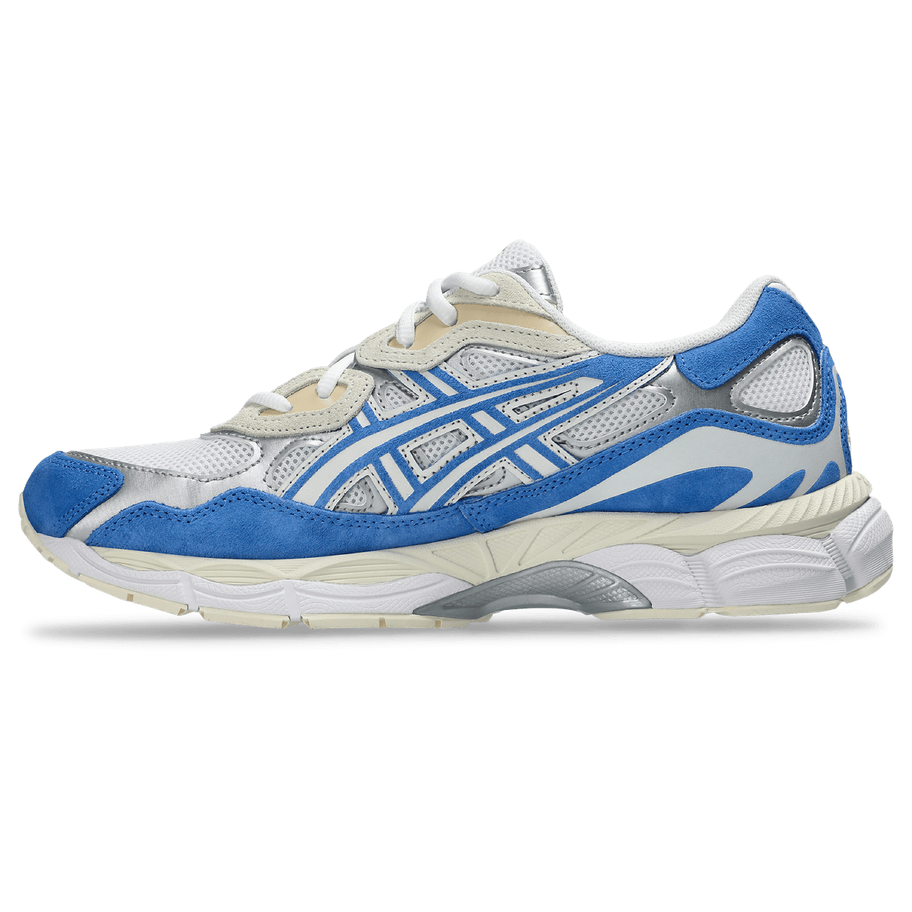 ASICS Gel NYC 'White Blue Coast' - Kick Game