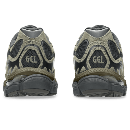 ASICS Gel NYC 'Loden Green Graphite Grey' - Kick Game