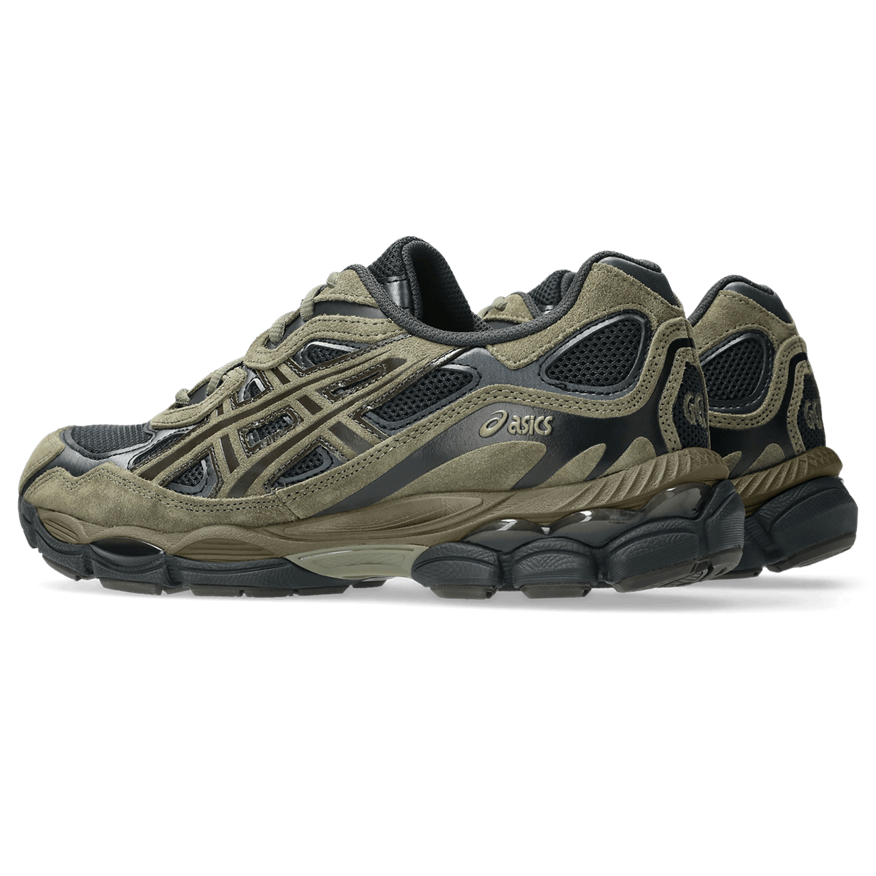 ASICS Gel NYC 'Loden Green Graphite Grey' - Kick Game