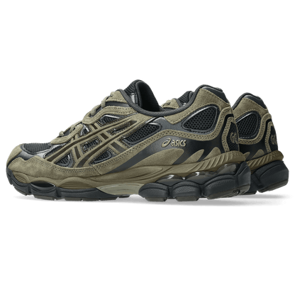 ASICS Gel NYC 'Loden Green Graphite Grey' - Kick Game