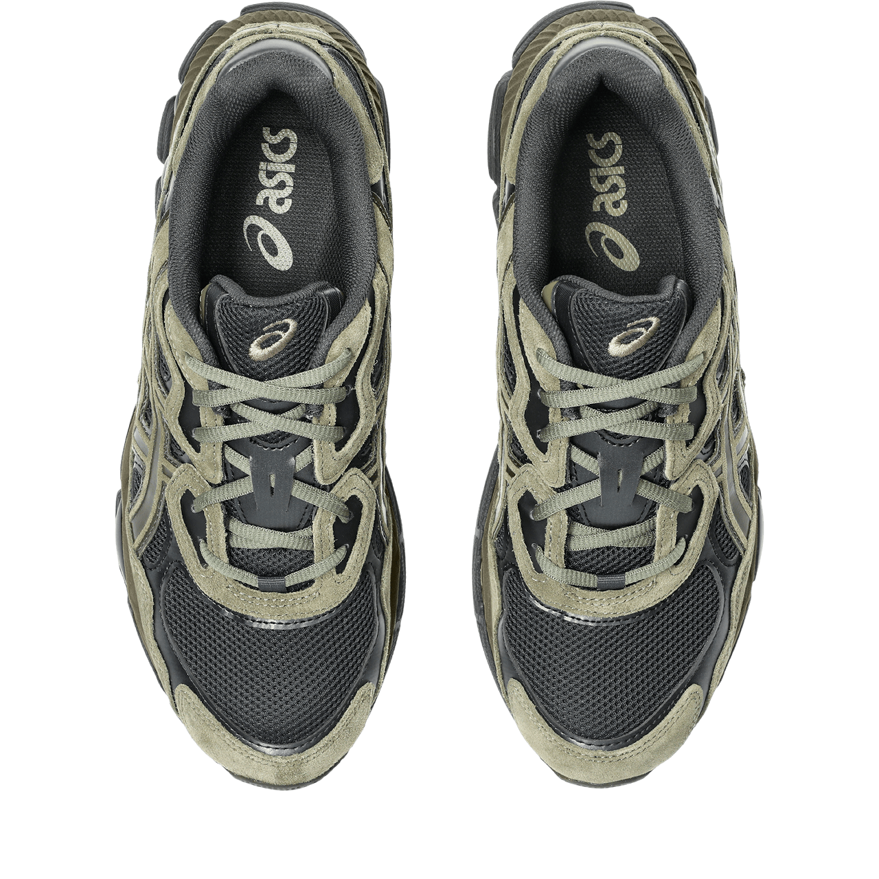 ASICS Gel NYC 'Loden Green Graphite Grey' - Kick Game