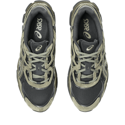 ASICS Gel NYC 'Loden Green Graphite Grey' - Kick Game