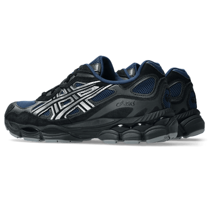 ASICS Gel NYC 'Independence Blue Pure Silver' - Kick Game