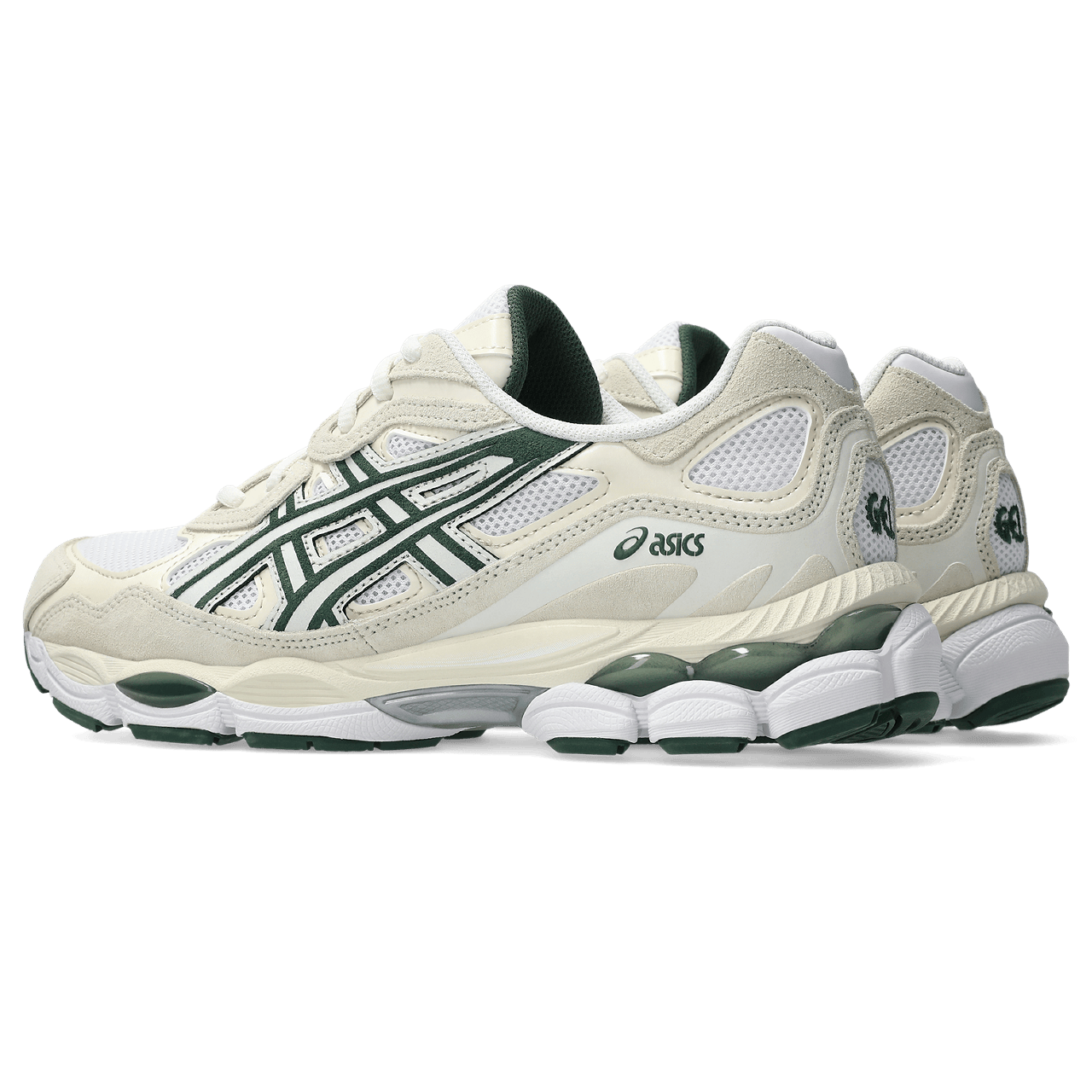 ASICS Gel NYC 'Ivory Forest Night' - Kick Game