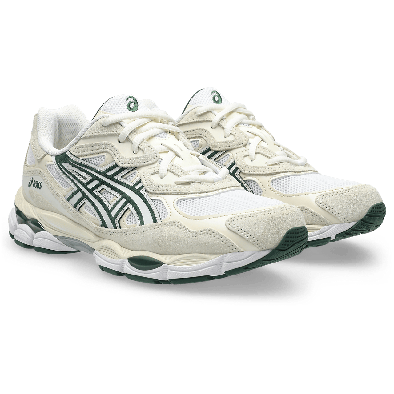ASICS Gel NYC 'Ivory Forest Night' - Kick Game