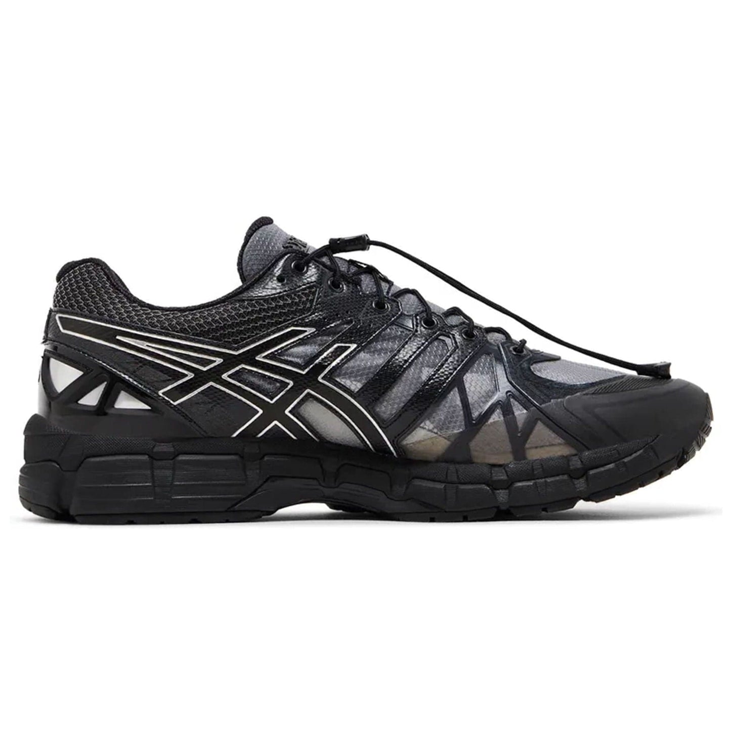 UNAFFECTED x Asics Gel Kayano 20 'Obsidian Grey' - Kick Game
