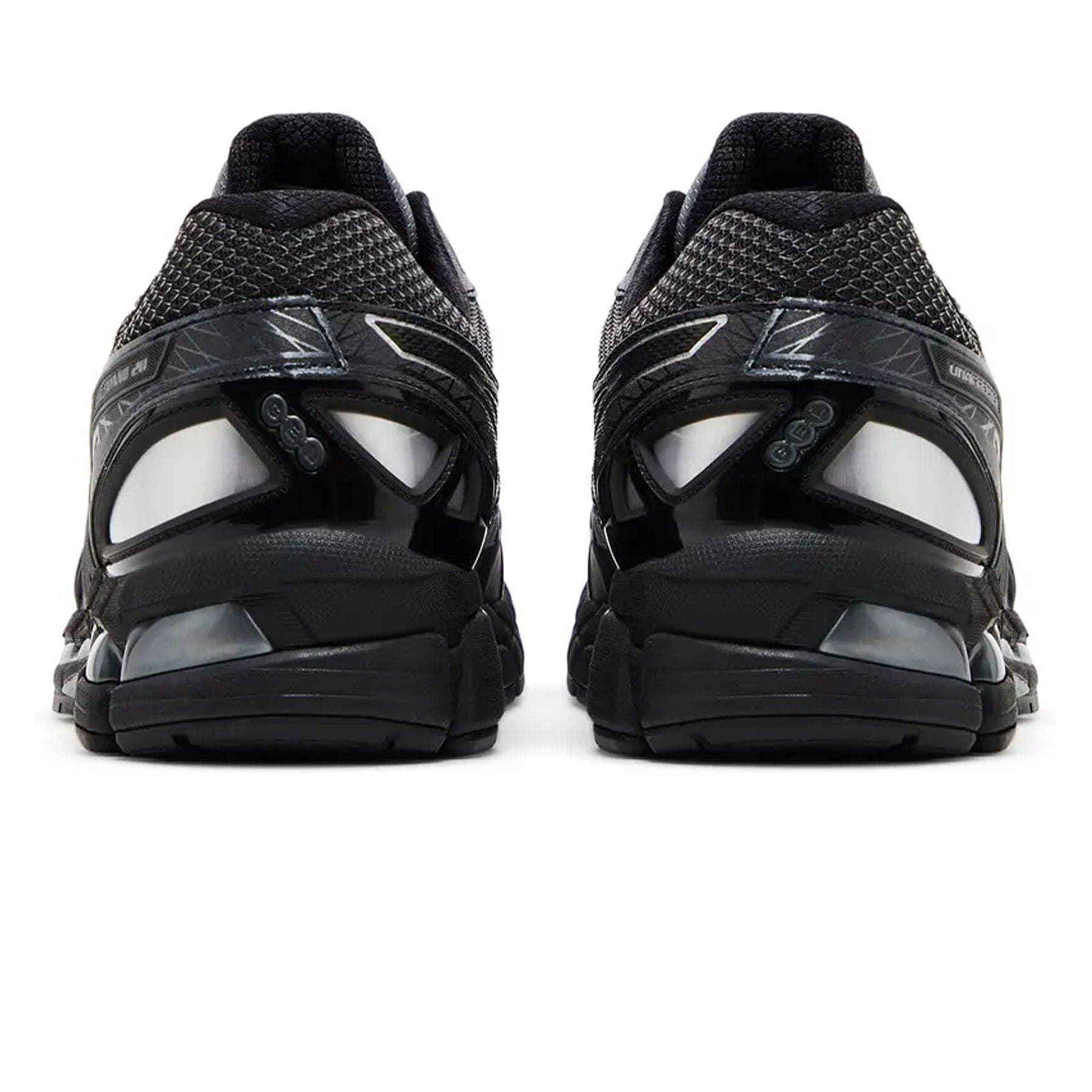 UNAFFECTED x Asics Gel Kayano 20 'Obsidian Grey' - Kick Game