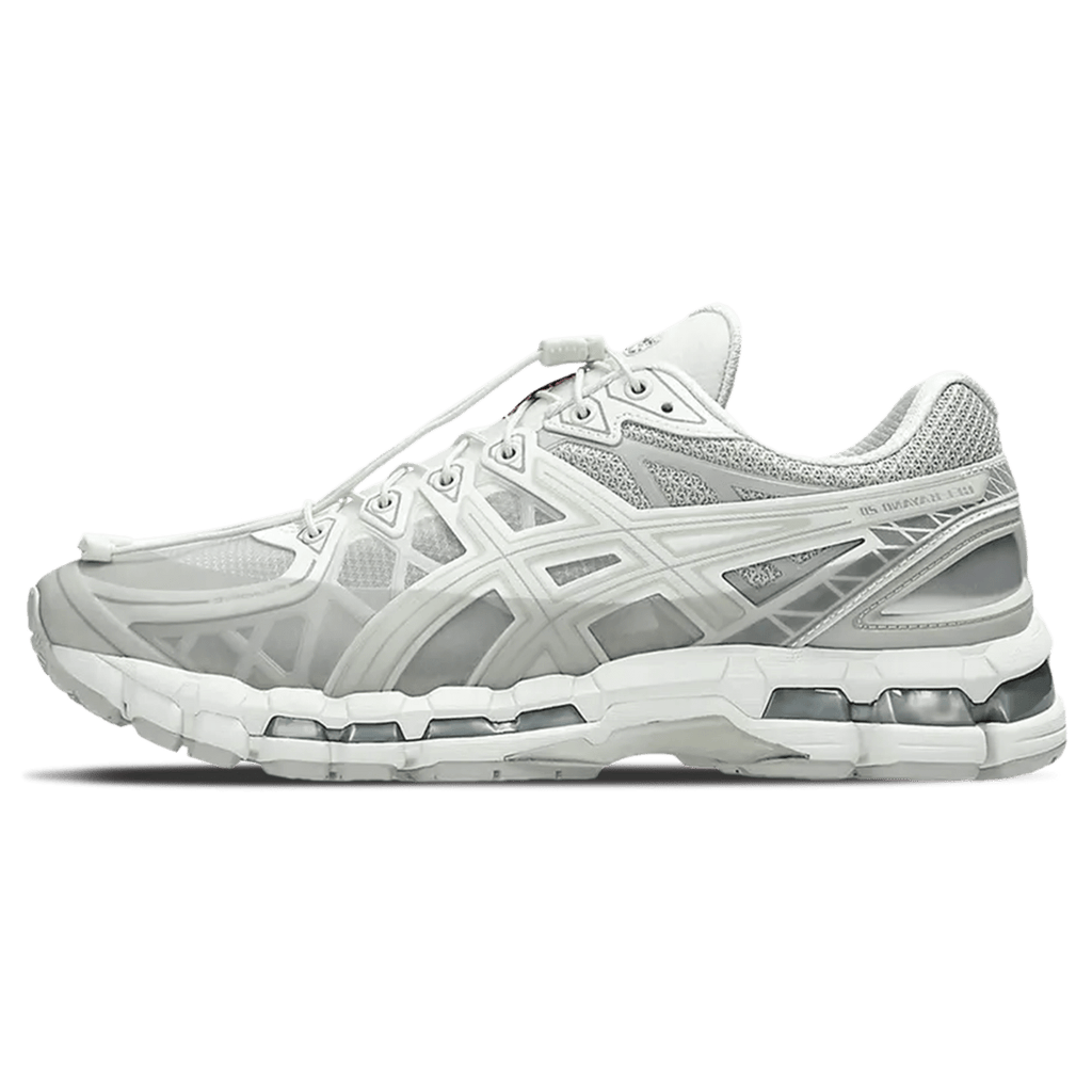 UNAFFECTED x Asics Gel Kayano 20 'Cream' - Kick Game
