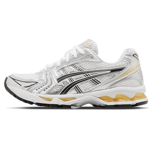 Asics Gel Kayano 14 'White Tai-Chi Yellow'