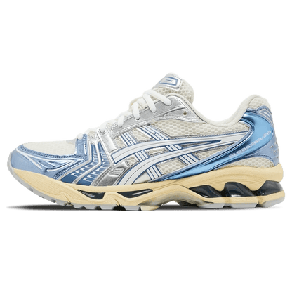 ASICS Gel Kayano 14 'Cream Denim Blue' - Kick Game