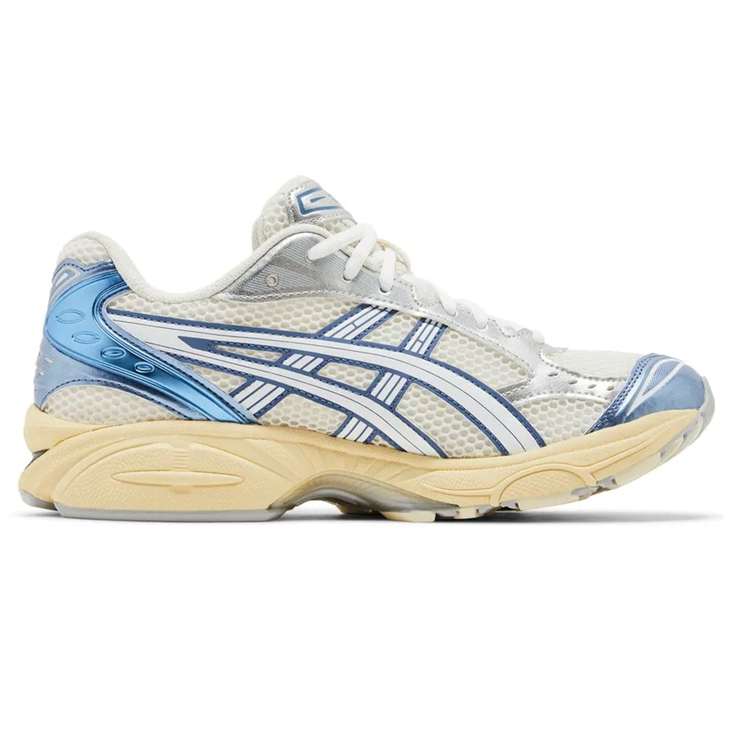 ASICS Gel Kayano 14 'Cream Denim Blue' - Kick Game