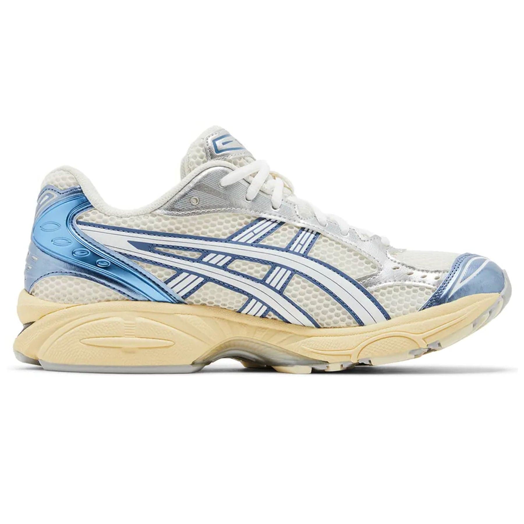 ASICS Gel Kayano 14 'Cream Denim Blue' - Kick Game