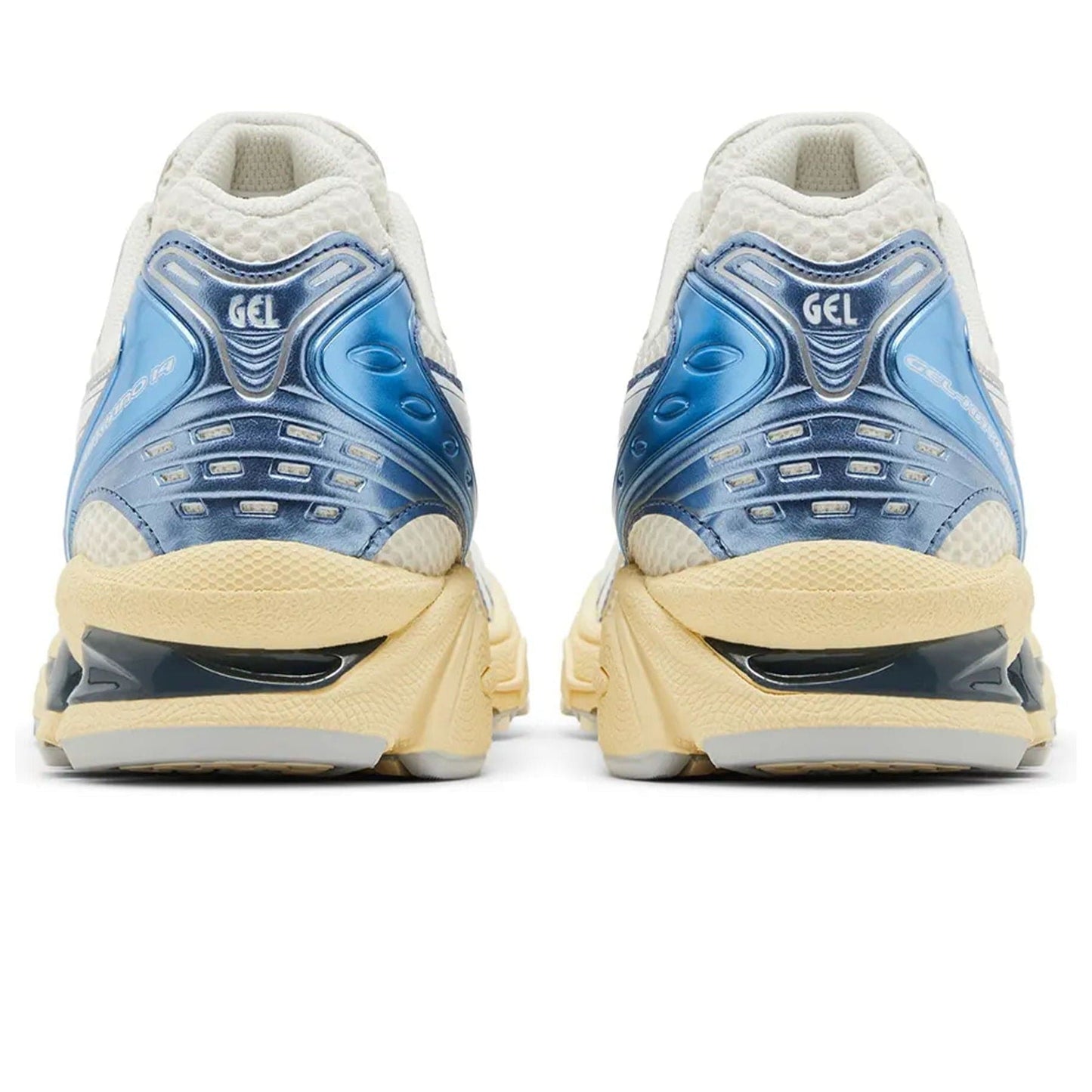 ASICS Gel Kayano 14 'Cream Denim Blue' - Kick Game
