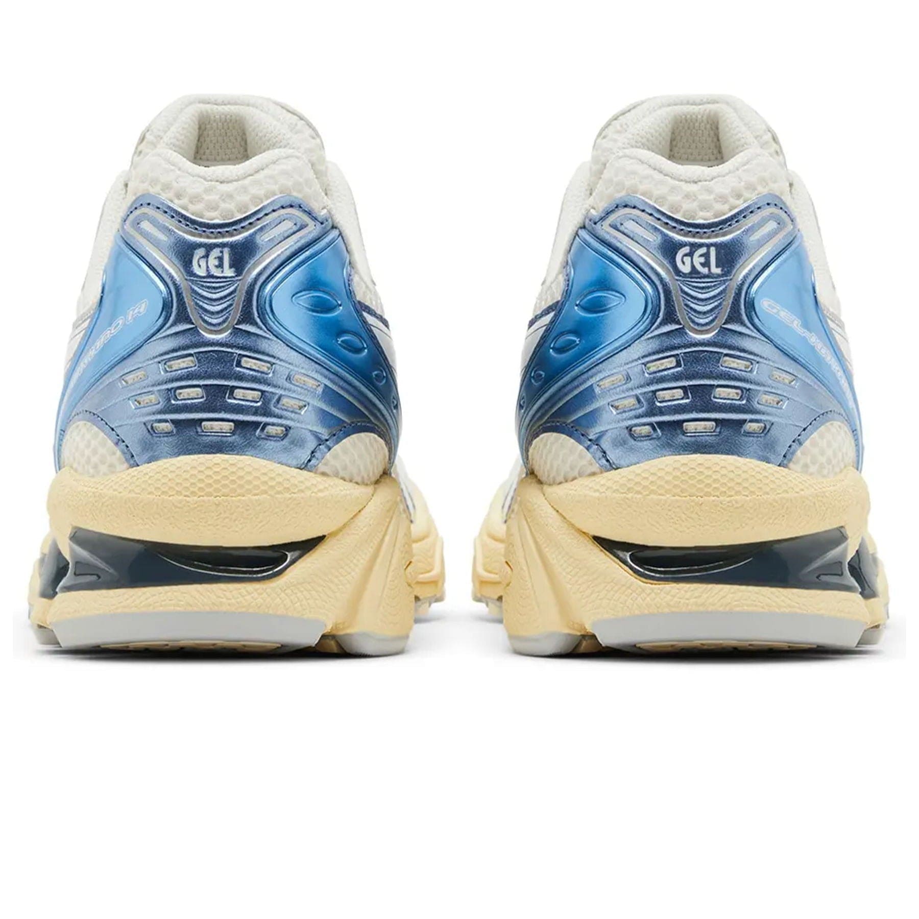 ASICS Gel Kayano 14 'Cream Denim Blue' - Kick Game