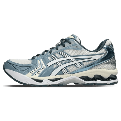 ASICS Gel Kayano 14 'Cream Raw Indigo' - Kick Game