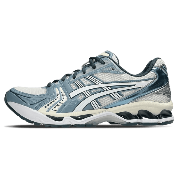 ASICS Gel Kayano 14 'Cream Raw Indigo' - Kick Game