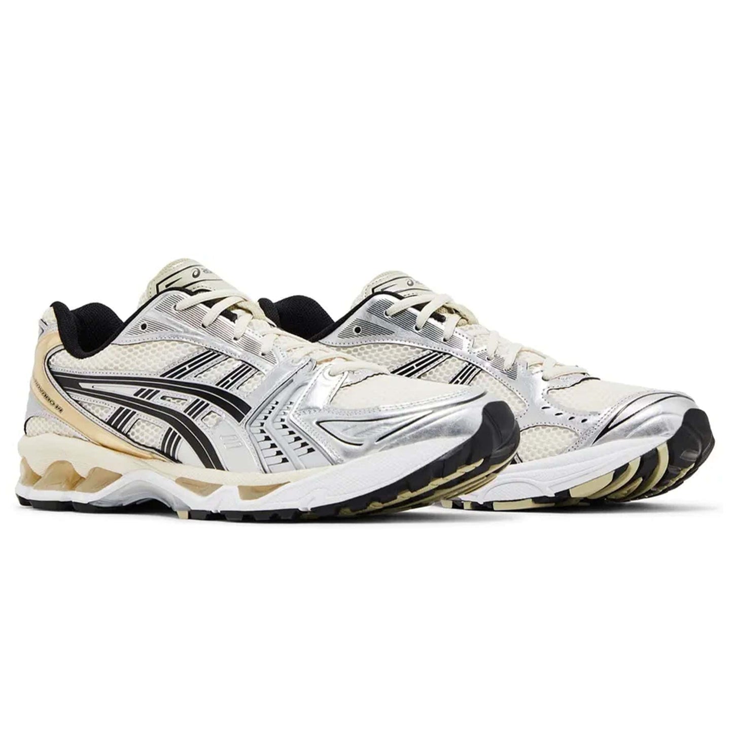 ASICS Gel Kayano 14 'Birch Pure Silver' - Kick Game