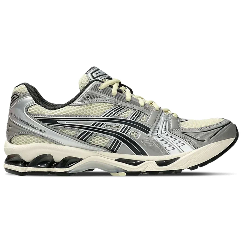 Asics Gel Kayano 14 'Oyster White Steeple Grey' - Kick Game