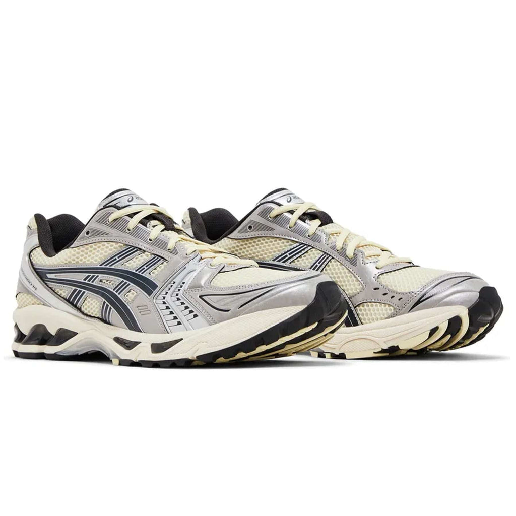 ASICS Gel Kayano 14 'Oyster White Steeple Grey' - Kick Game