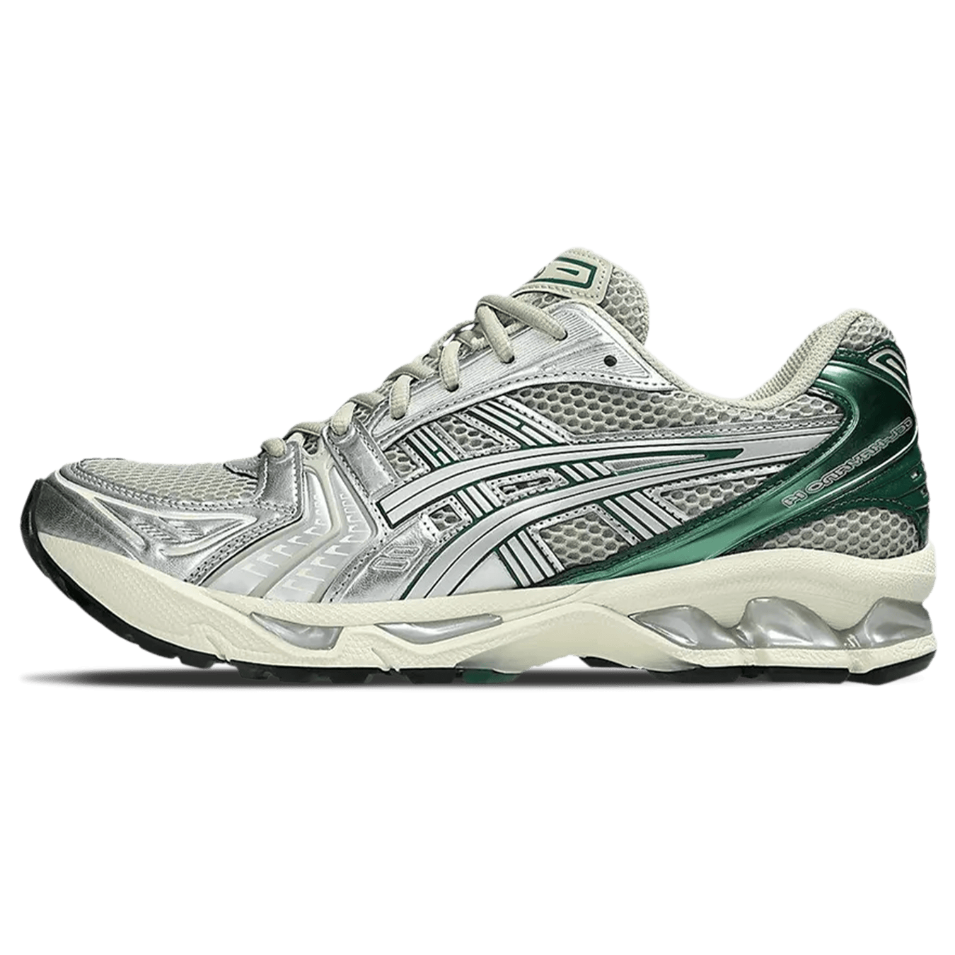 ASICS Gel Kayano 14 'Dried Leaf Pure Silver' - Kick Game