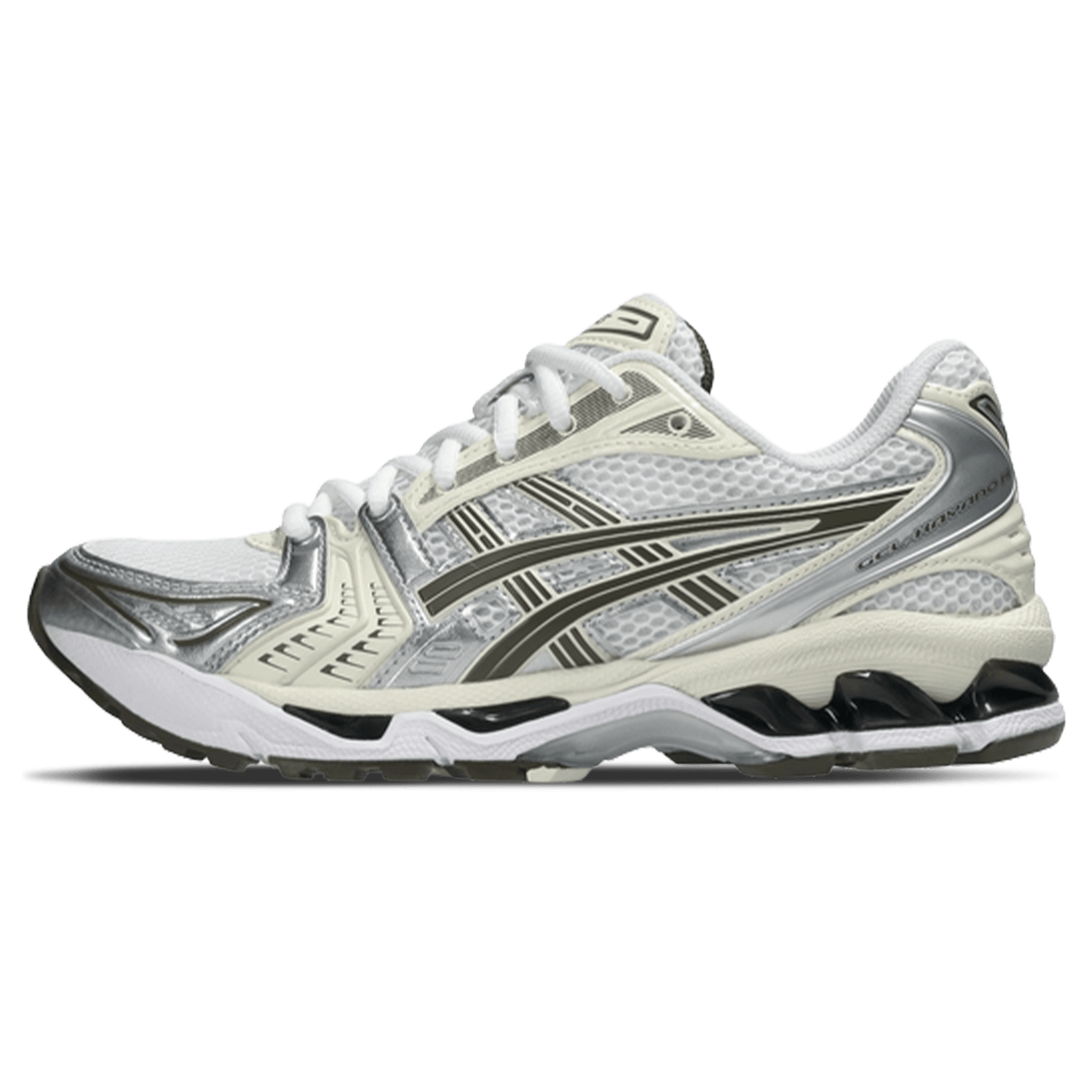 ASICS Gel Kayano 14 'White Ivory' - Kick Game