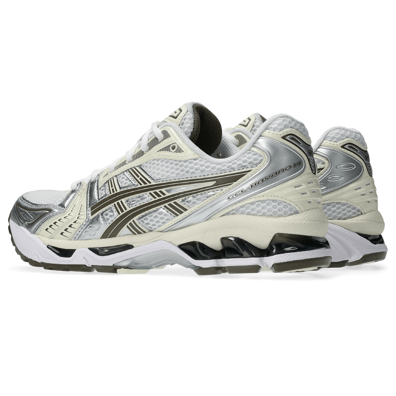 ASICS Gel Kayano 14 'White Ivory' - Kick Game