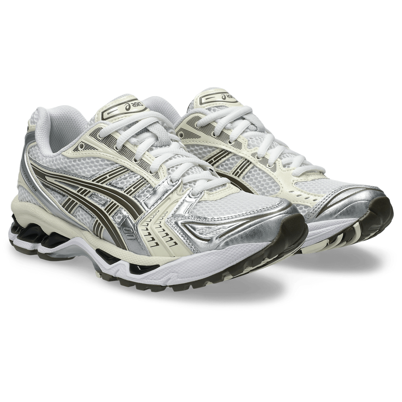 ASICS Gel Kayano 14 'White Ivory' - Kick Game