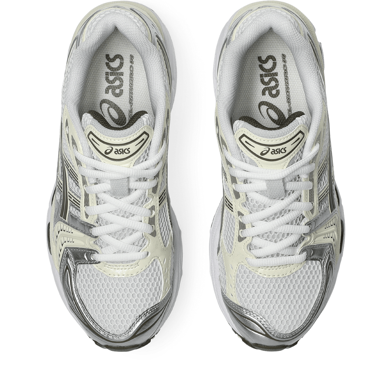 ASICS Gel Kayano 14 'White Ivory' - Kick Game