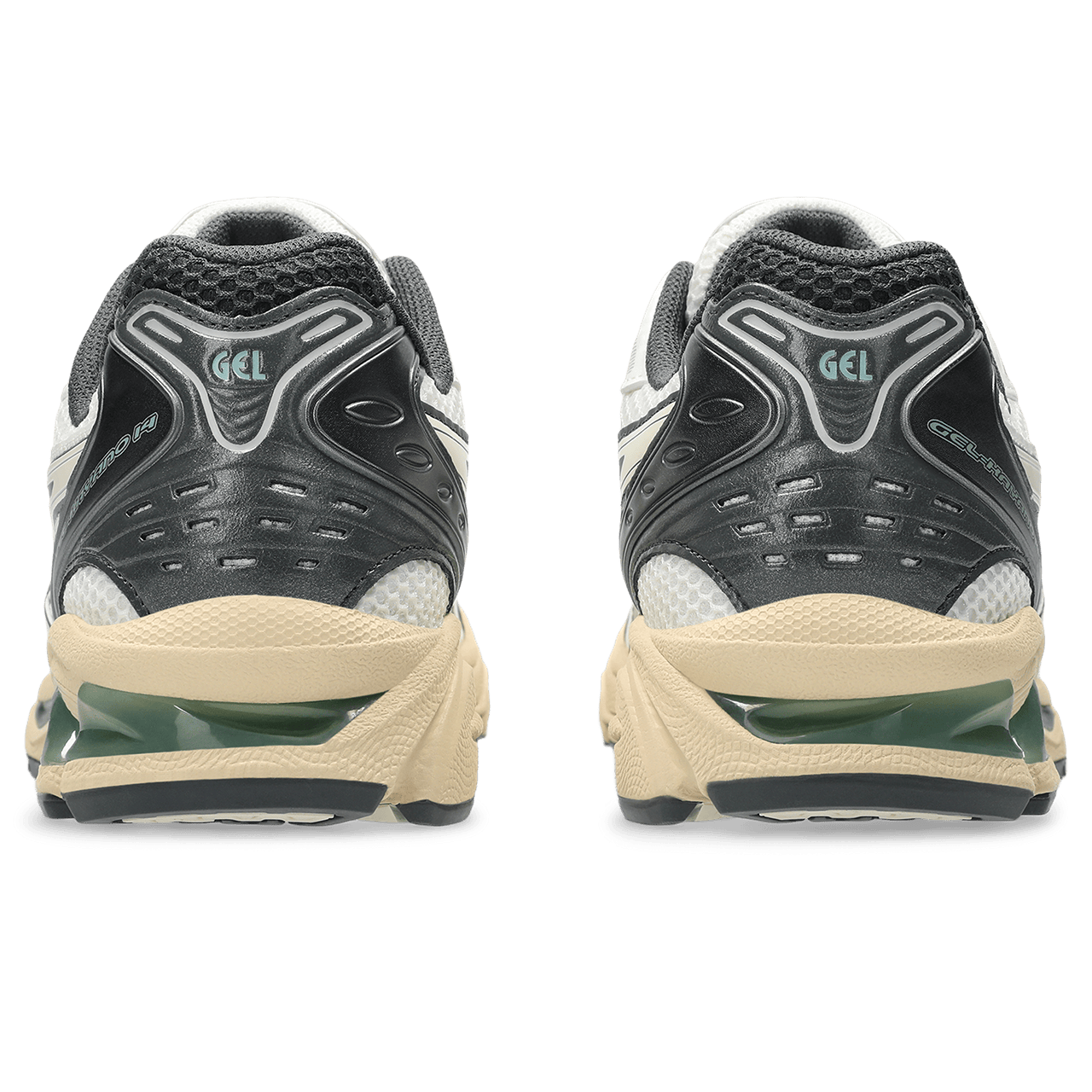 ASICS Gel Kayano 14 'Cream Obsidian Grey' - Kick Game
