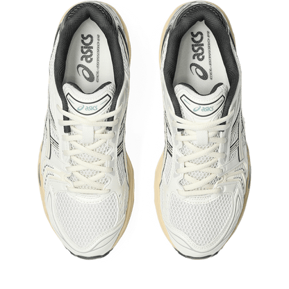 ASICS Gel Kayano 14 'Cream Obsidian Grey' - Kick Game