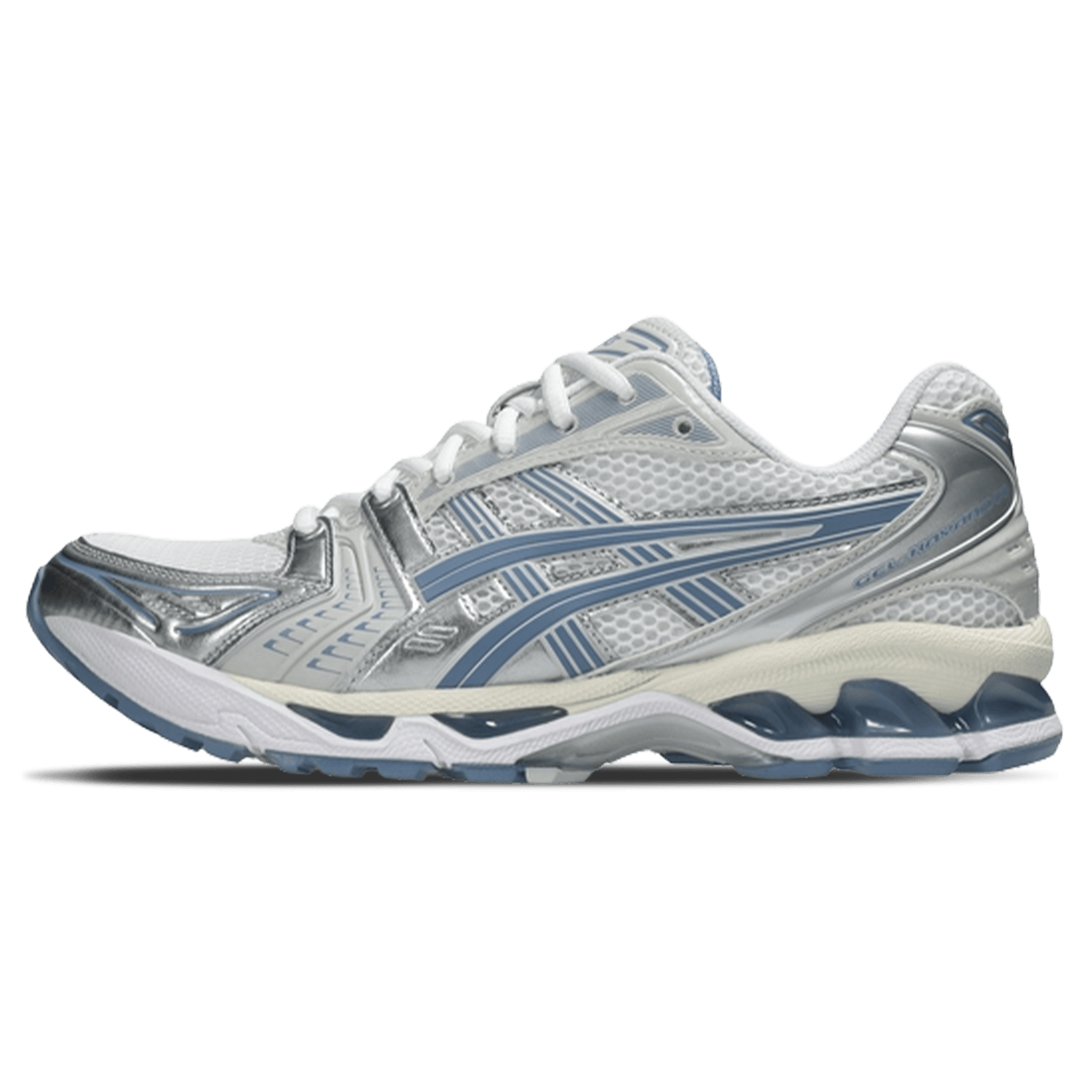 ASICS Gel Kayano 14 'White Light Navy' - Kick Game
